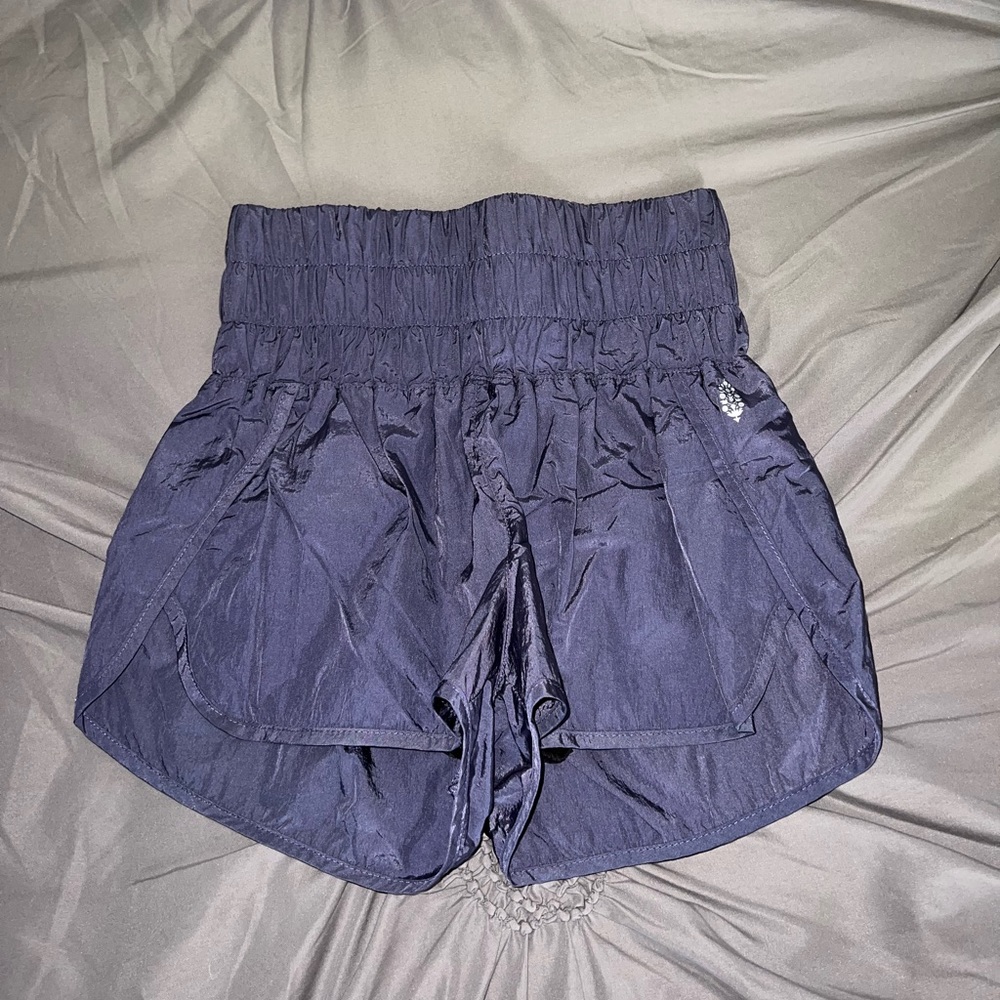 The Way Home Shorts by FP Movement (Deep Sea)